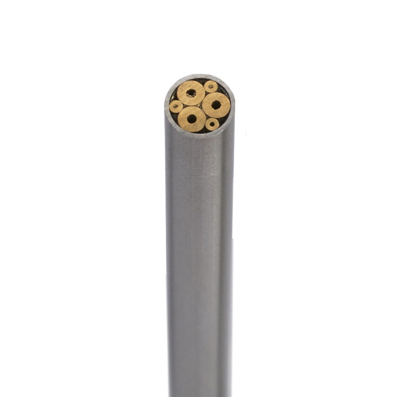 Mosaic Knife Pin Stock - 120 mm Length - Style:Mosaic Pin J11
